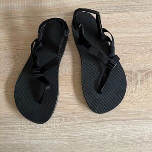 Shamma Minimalist Barefoot Sandals Men’s Sz 10.5